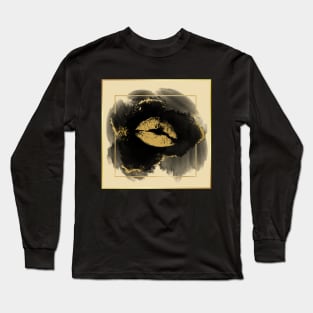 GOLDEN KISSES Long Sleeve T-Shirt